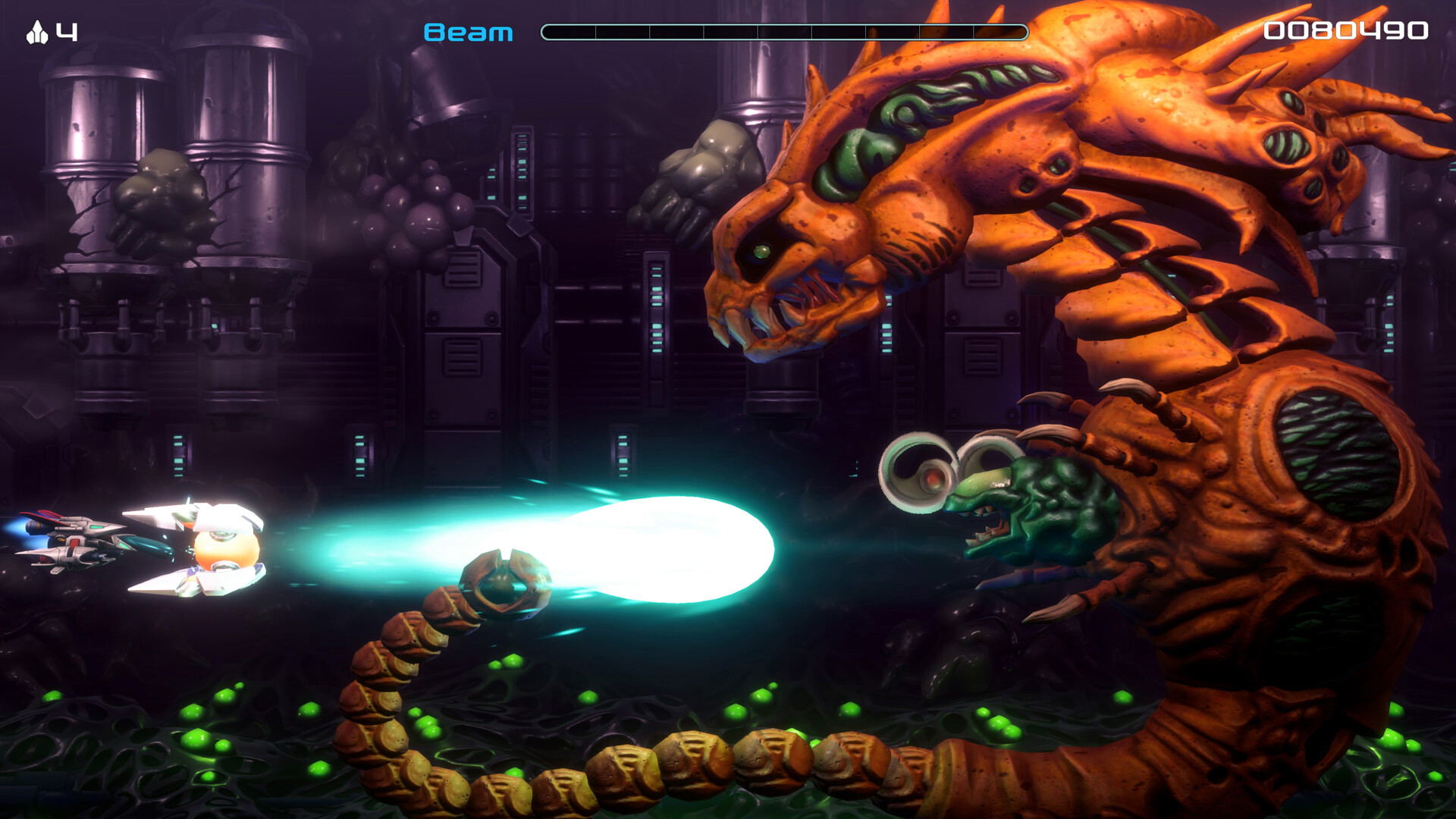 R-Type Dimensions III [Special Edition] for PlayStation 5