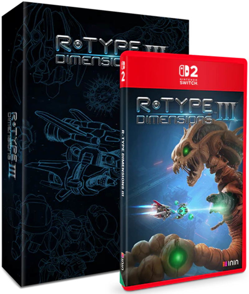 R-Type Dimensions III [Special Edition] image 2