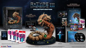 R-Type Dimensions III