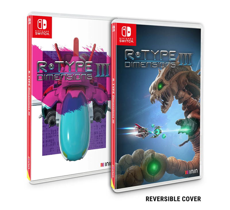 R-Type Dimensions III [Collector's Edition] image 3