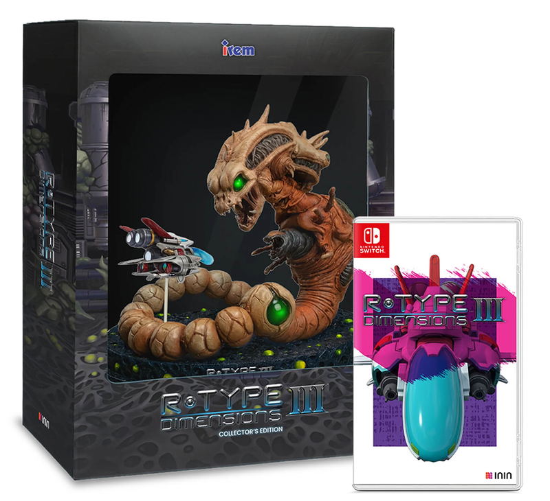R-Type Dimensions III [Collector's Edition] image 2