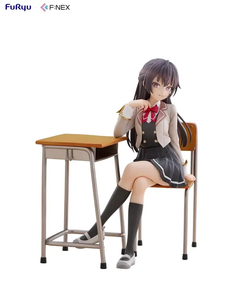 Alya Sometimes Hides Her Feelings in Russian 1/7 Scale Pre-Painted Figure: Suo Yuki image 1