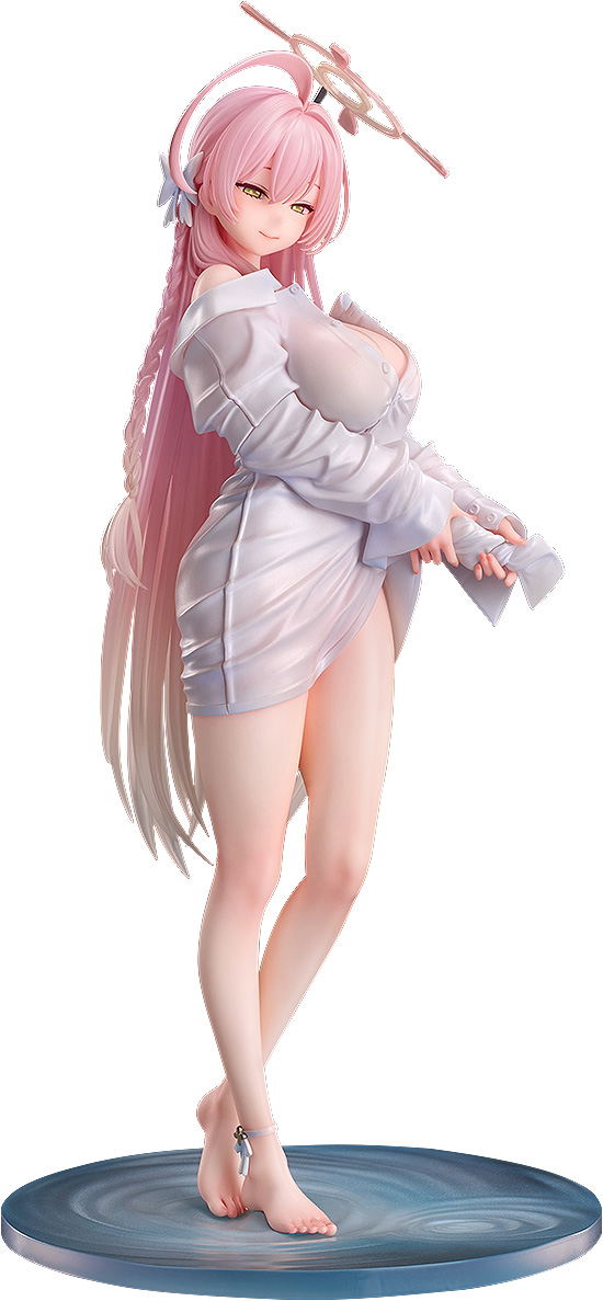 Blue Archive 1/7 Scale Pre-Painted Figure: Hanako (Swimsuit)