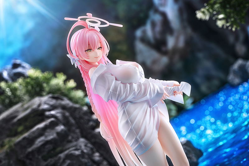 Blue Archive 1/7 Scale Pre-Painted Figure: Hanako (Swimsuit) image 10