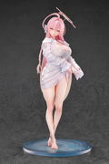 Blue Archive 1/7 Scale Pre-Painted Figure: Hanako (Swimsuit) thumbnail 3