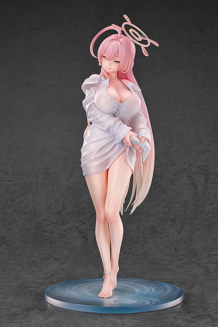 Blue Archive 1/7 Scale Pre-Painted Figure: Hanako (Swimsuit) image 4