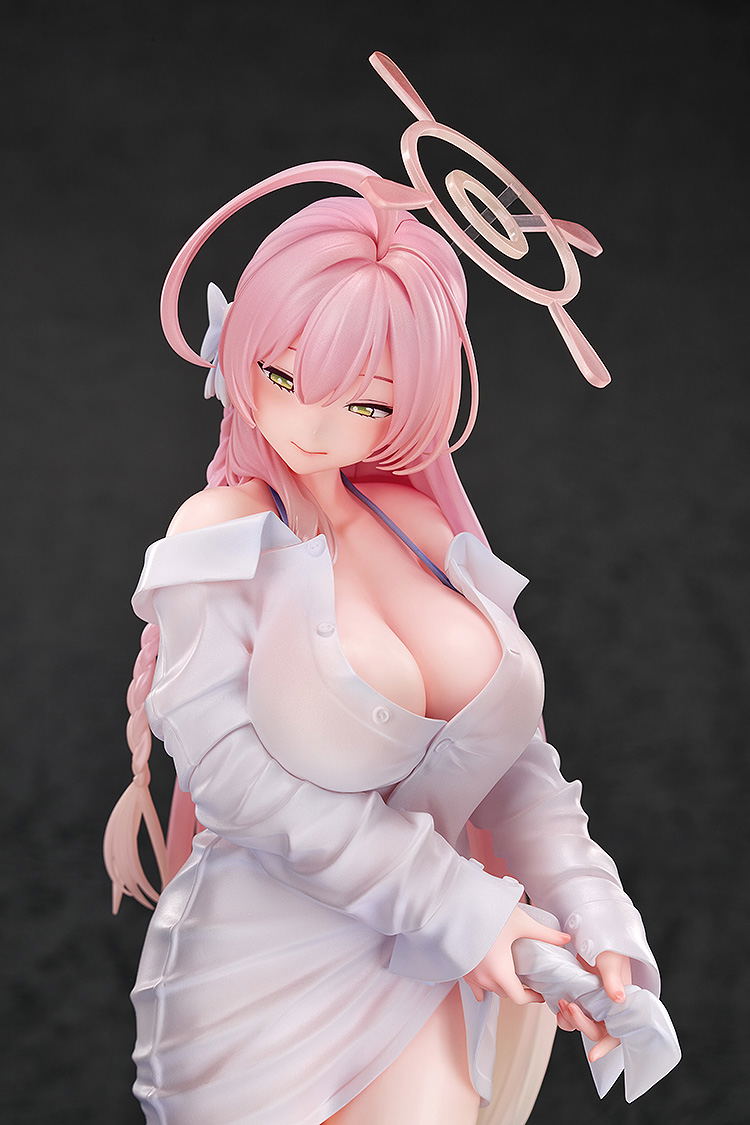 Blue Archive 1/7 Scale Pre-Painted Figure: Hanako (Swimsuit) image 7