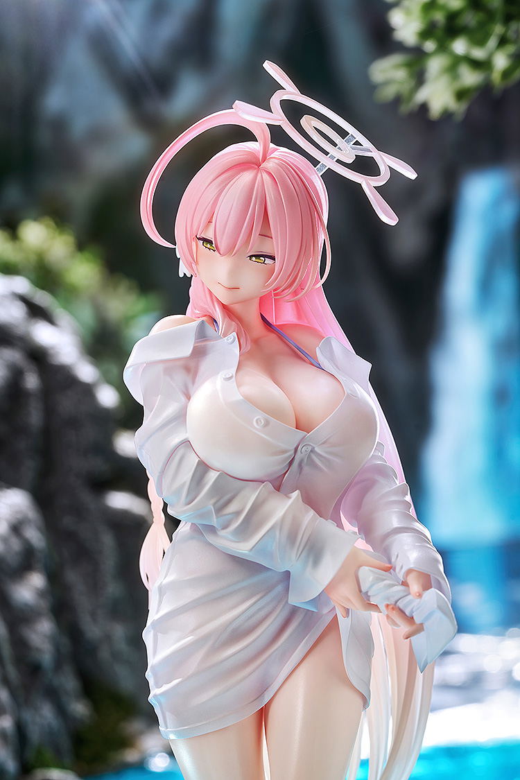 Blue Archive 1/7 Scale Pre-Painted Figure: Hanako (Swimsuit) image 9