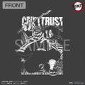 Demon Slayer: Kimetsu No Yaiba - Obanai Iguro Serpent Breathing T-shirt (Sumi | Size S) thumbnail 2