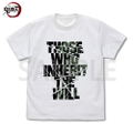 Demon Slayer: Kimetsu No Yaiba - Sanemi Shinazugawa Wind Breathing T-shirt (White | Size M) thumbnail 1