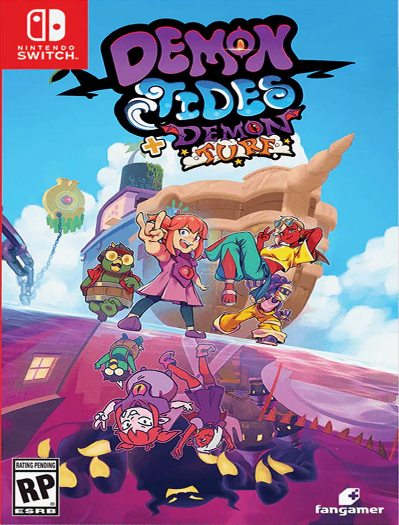 Demon Tides image 1
