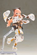 Frame Arms Girl Plastic Model Kit: Durga I Cat Armor Ver. Calico thumbnail 10