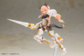 Frame Arms Girl Plastic Model Kit: Durga I Cat Armor Ver. Calico thumbnail 11
