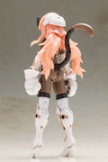 Frame Arms Girl Plastic Model Kit: Durga I Cat Armor Ver. Calico thumbnail 15