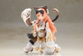 Frame Arms Girl Plastic Model Kit: Durga I Cat Armor Ver. Calico thumbnail 4