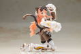 Frame Arms Girl Plastic Model Kit: Durga I Cat Armor Ver. Calico thumbnail 6