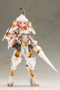 Frame Arms Girl Plastic Model Kit: Durga I Cat Armor Ver. Calico thumbnail 8
