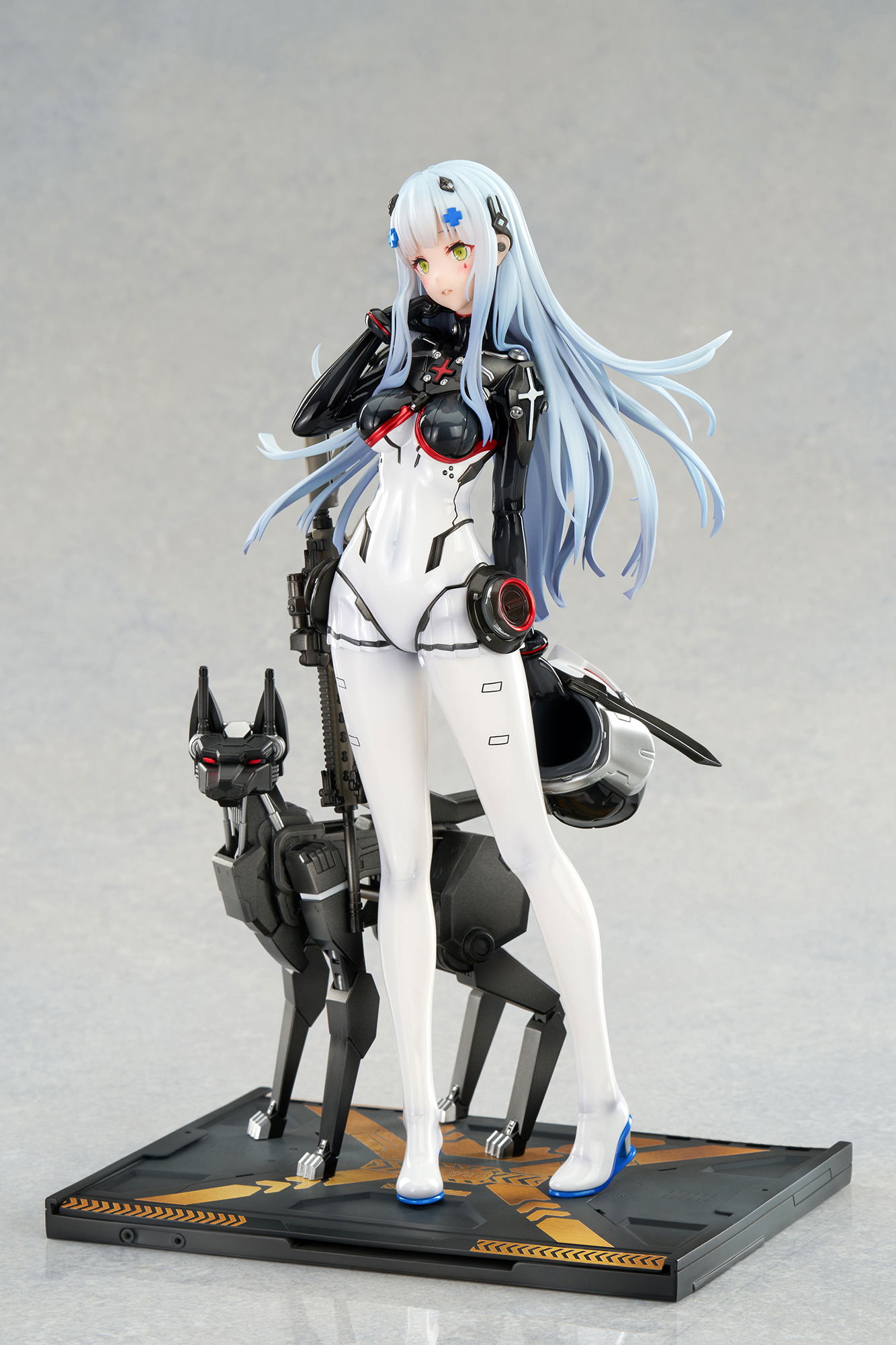 Girls' Frontline 1/7 Scale Pre-Painted Figure: 416 Midnight