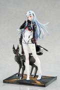 Girls' Frontline 1/7 Scale Pre-Painted Figure: 416 Midnight Evangelion Ver. thumbnail 2