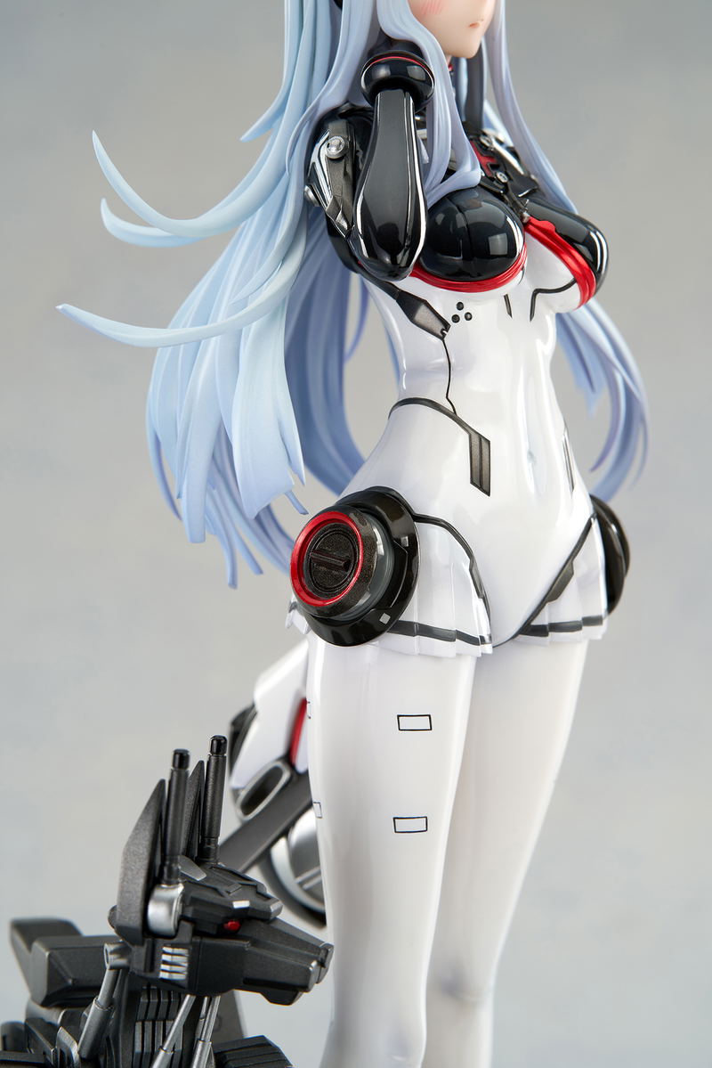 Girls' Frontline 1/7 Scale Pre-Painted Figure: 416 Midnight Evangelion Ver. image 12