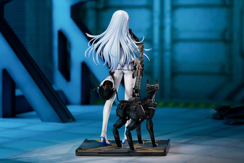 Girls' Frontline 1/7 Scale Pre-Painted Figure: 416 Midnight Evangelion Ver. image 14
