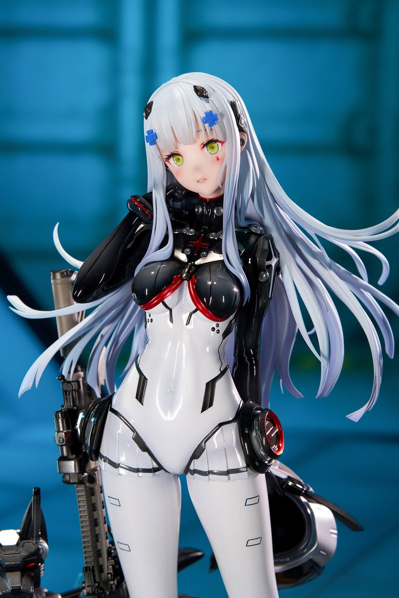 Girls' Frontline 1/7 Scale Pre-Painted Figure: 416 Midnight Evangelion Ver. image 15