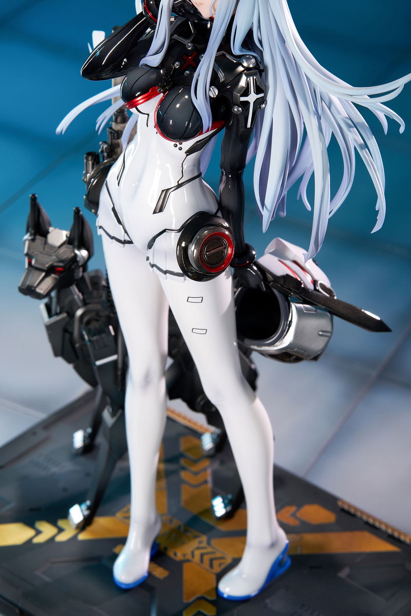 Girls' Frontline 1/7 Scale Pre-Painted Figure: 416 Midnight Evangelion Ver. image 17
