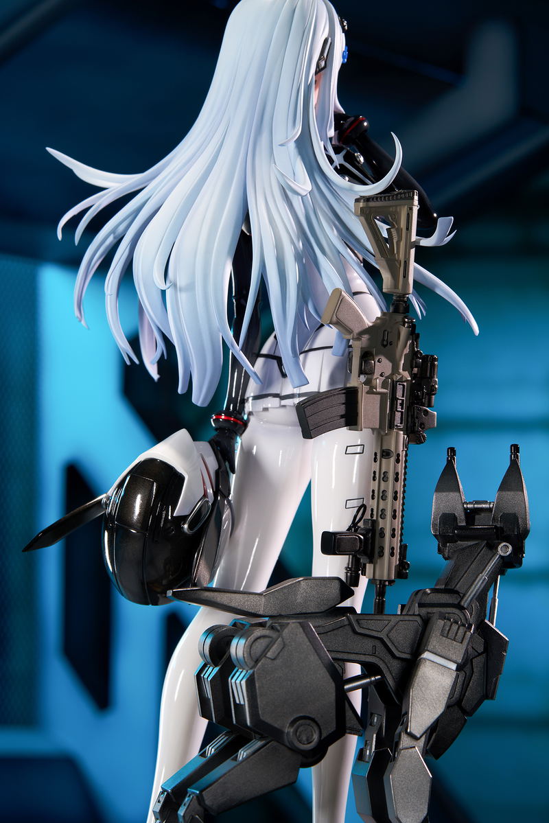 Girls' Frontline 1/7 Scale Pre-Painted Figure: 416 Midnight Evangelion Ver. image 18
