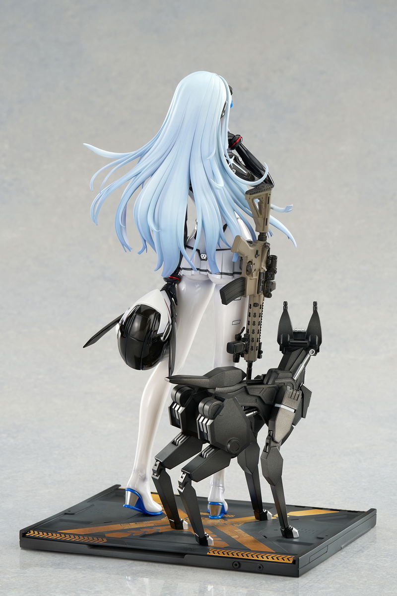 Girls' Frontline 1/7 Scale Pre-Painted Figure: 416 Midnight Evangelion Ver. image 3