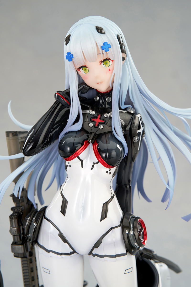 Girls' Frontline 1/7 Scale Pre-Painted Figure: 416 Midnight Evangelion Ver. image 4