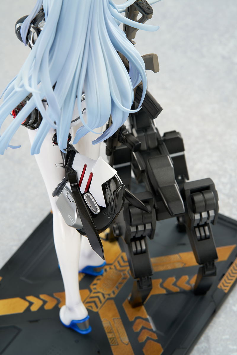 Girls' Frontline 1/7 Scale Pre-Painted Figure: 416 Midnight Evangelion Ver. image 9