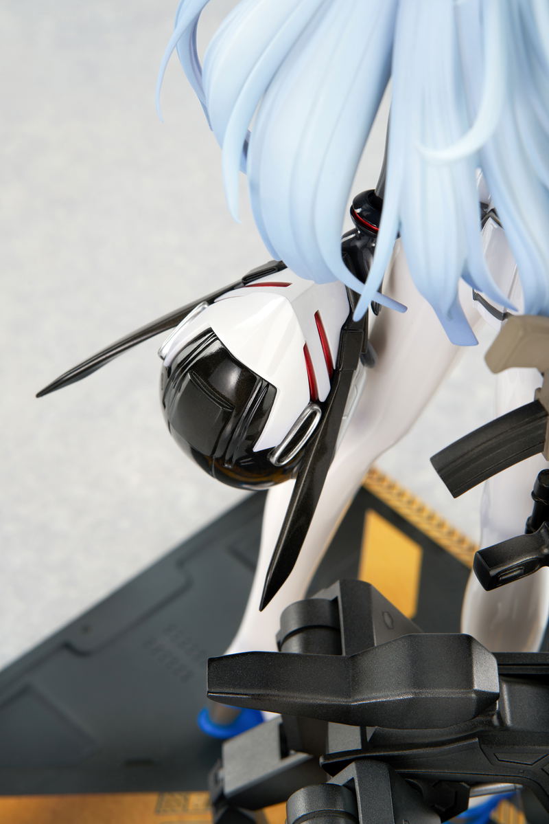 Girls' Frontline 1/7 Scale Pre-Painted Figure: 416 Midnight Evangelion Ver. image 10