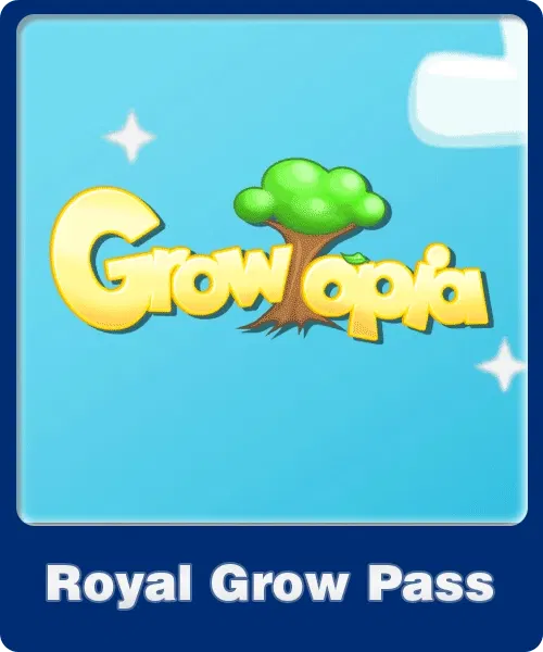 Growtopia Royal Grow Pass Direct Top Up <span class="ext" style="background-color: #00e206; color: #FFFFFF;">Direct Top Up</span> <span class="ext ext_digital">digital</span> image 1