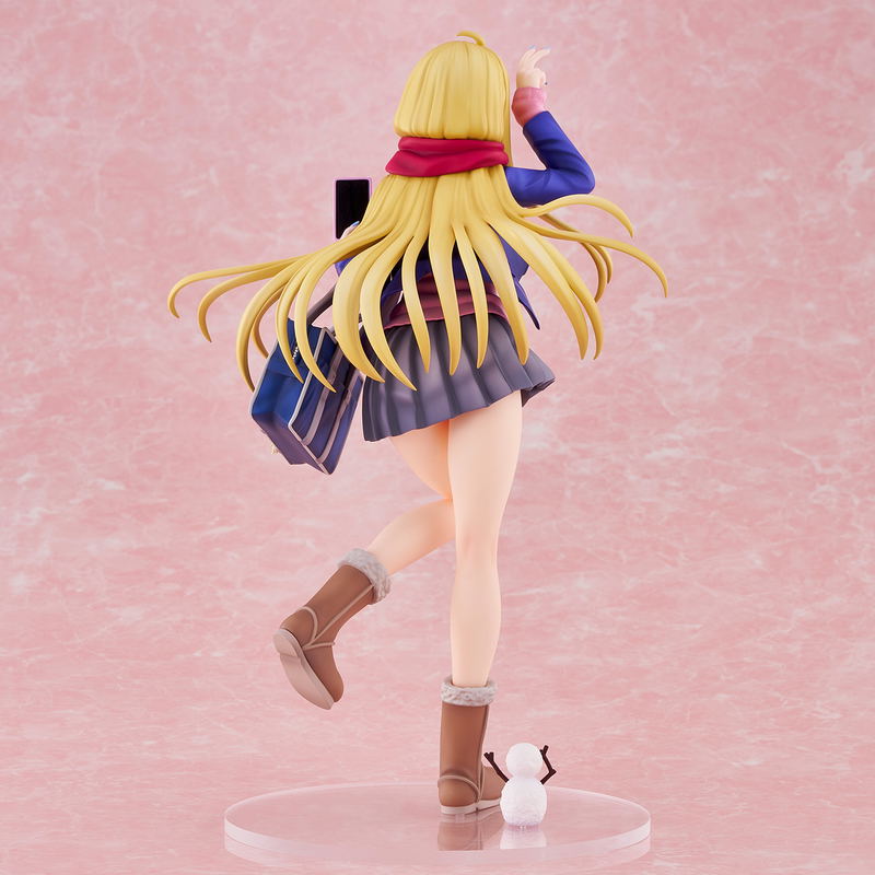 Hokkaido Gals Are Super Adorable! 1/6 Scale Pre-Painted Figure: Fuyuki Minami image 10