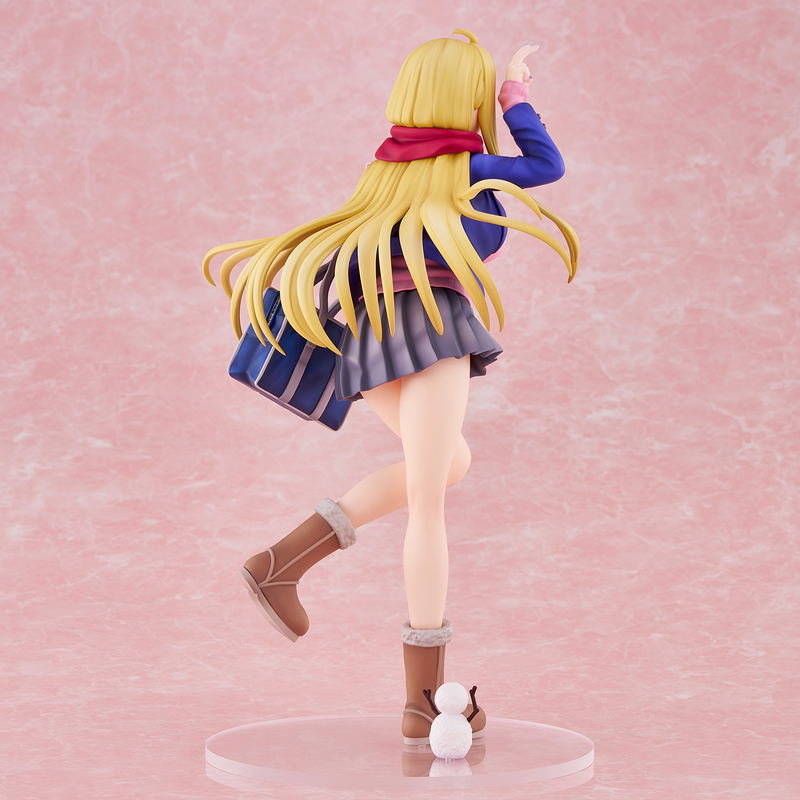 Hokkaido Gals Are Super Adorable! 1/6 Scale Pre-Painted Figure: Fuyuki Minami image 11