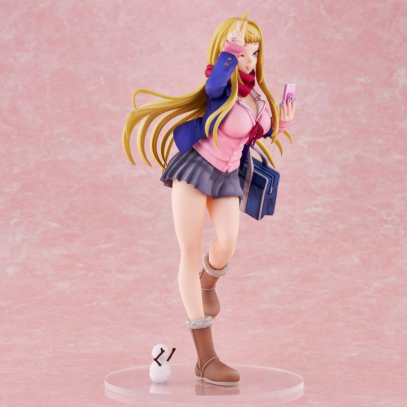 Hokkaido Gals Are Super Adorable! 1/6 Scale Pre-Painted Figure: Fuyuki Minami image 13