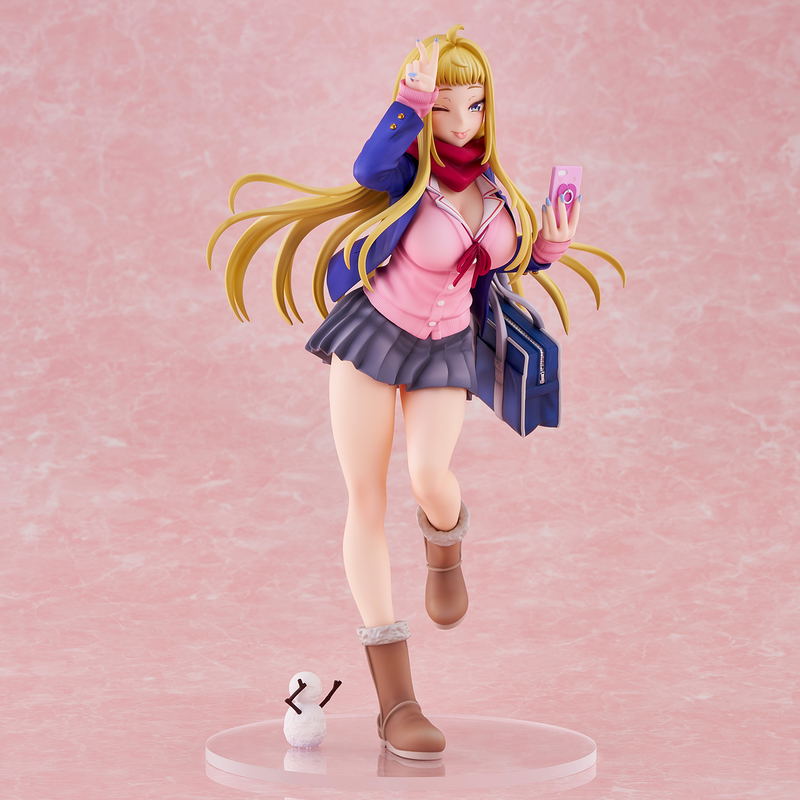 Hokkaido Gals Are Super Adorable! 1/6 Scale Pre-Painted Figure: Fuyuki Minami image 14