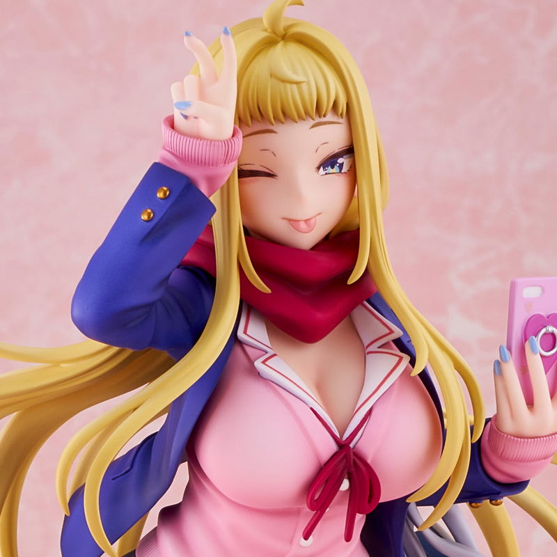 Hokkaido Gals Are Super Adorable! 1/6 Scale Pre-Painted Figure: Fuyuki Minami image 15