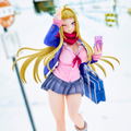 Hokkaido Gals Are Super Adorable! 1/6 Scale Pre-Painted Figure: Fuyuki Minami thumbnail 19