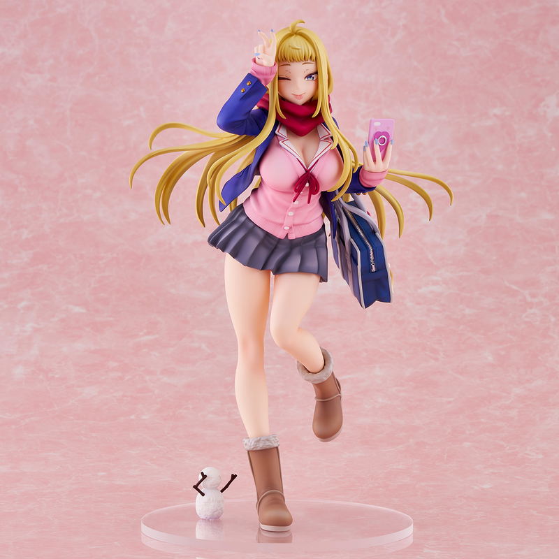 Hokkaido Gals Are Super Adorable! 1/6 Scale Pre-Painted Figure: Fuyuki Minami image 2