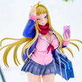 Hokkaido Gals Are Super Adorable! 1/6 Scale Pre-Painted Figure: Fuyuki Minami thumbnail 20