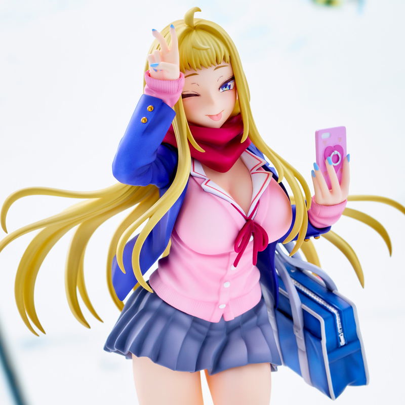 Hokkaido Gals Are Super Adorable! 1/6 Scale Pre-Painted Figure: Fuyuki Minami image 20