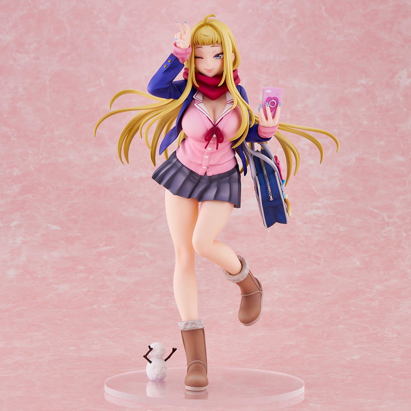 Hokkaido Gals Are Super Adorable! 1/6 Scale Pre-Painted Figure: Fuyuki Minami image 3