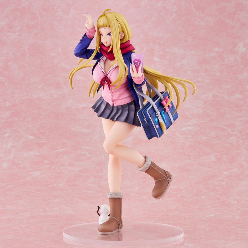Hokkaido Gals Are Super Adorable! 1/6 Scale Pre-Painted Figure: Fuyuki Minami image 5