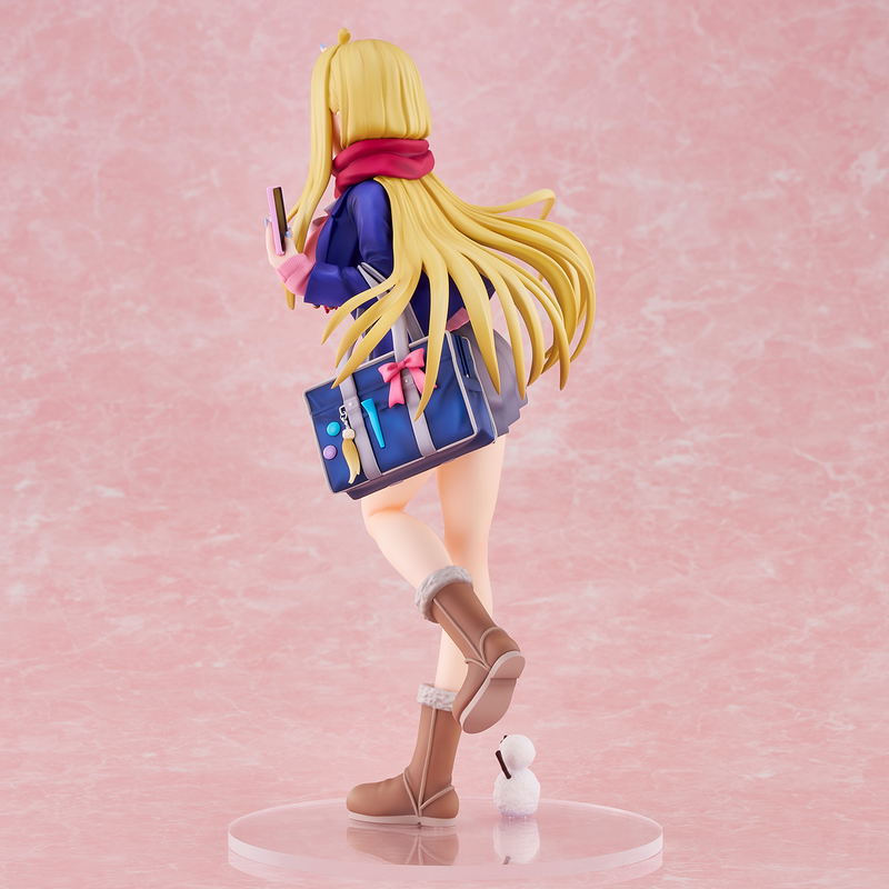 Hokkaido Gals Are Super Adorable! 1/6 Scale Pre-Painted Figure: Fuyuki Minami image 7