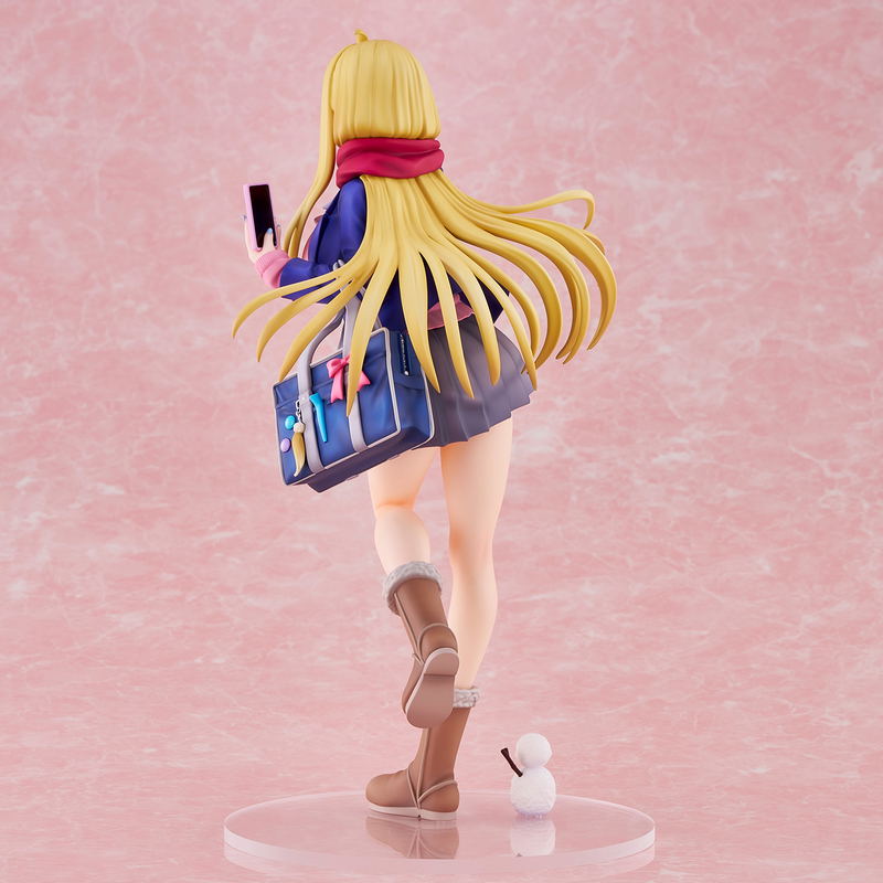 Hokkaido Gals Are Super Adorable! 1/6 Scale Pre-Painted Figure: Fuyuki Minami image 8