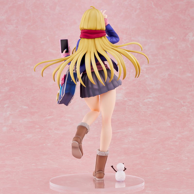 Hokkaido Gals Are Super Adorable! 1/6 Scale Pre-Painted Figure: Fuyuki Minami image 9