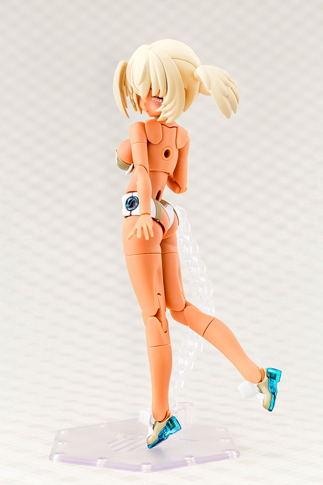 Megami Device 1/1 Scale Plastic Model Kit: Puni Mofu Kin Xiao image 10