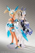 Megami Device 1/1 Scale Plastic Model Kit: Puni Mofu Kin Xiao thumbnail 13