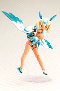 Megami Device 1/1 Scale Plastic Model Kit: Puni Mofu Kin Xiao thumbnail 2